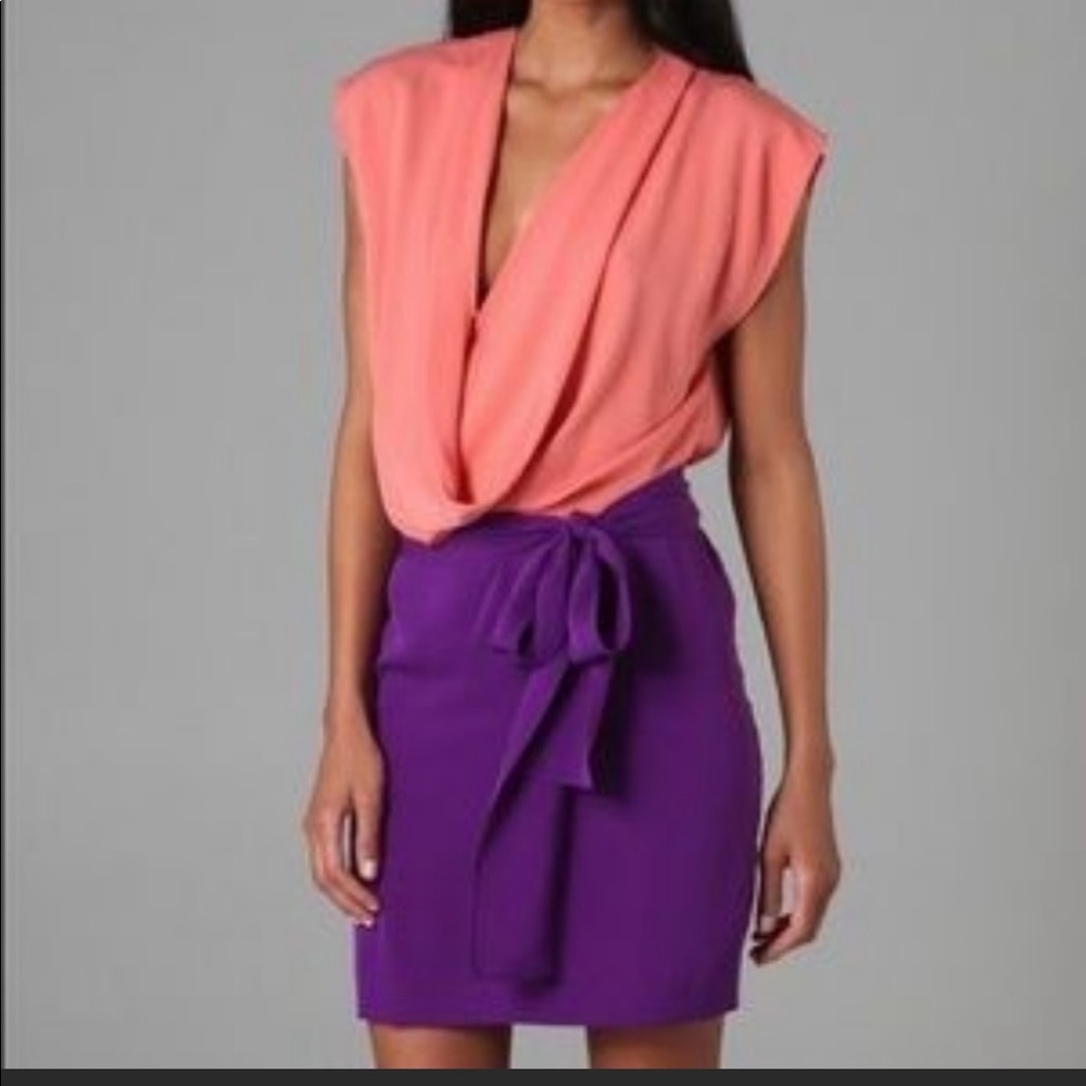 DVF Reara Dress - Like New